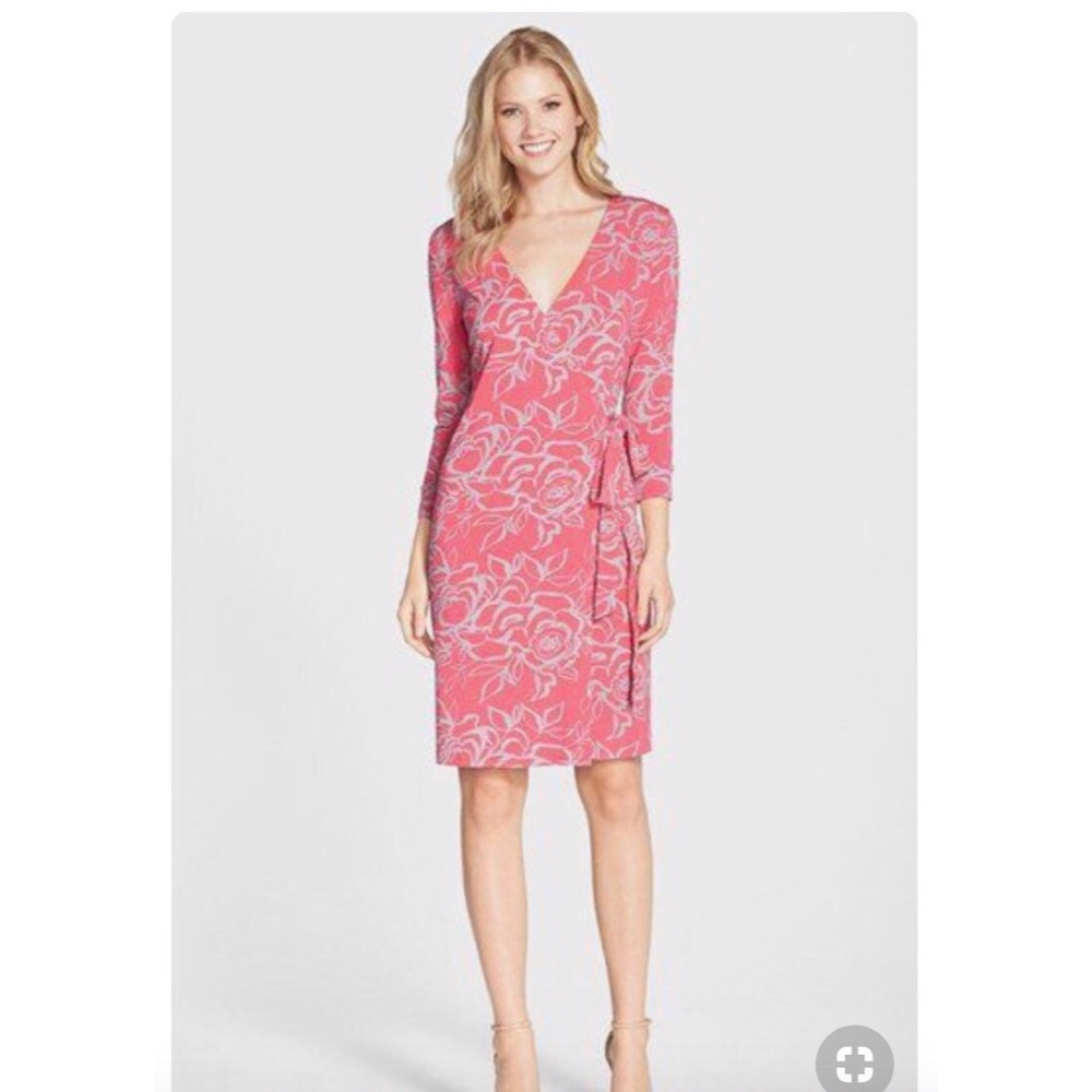 Felicity & Coco Wrap Dress